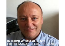 Pascal Stapf - Groupe Zannier