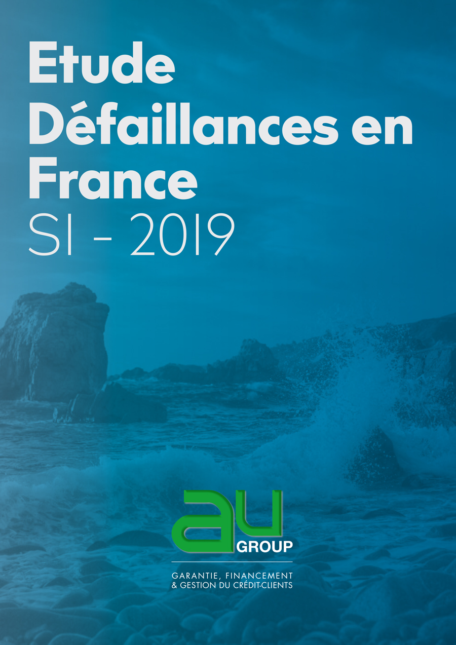 Défaillances France S1 2019