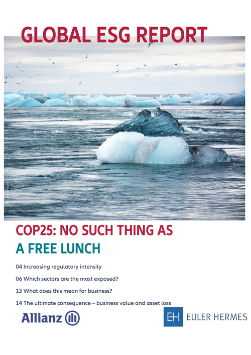 COP25: No such thing as a free lunch