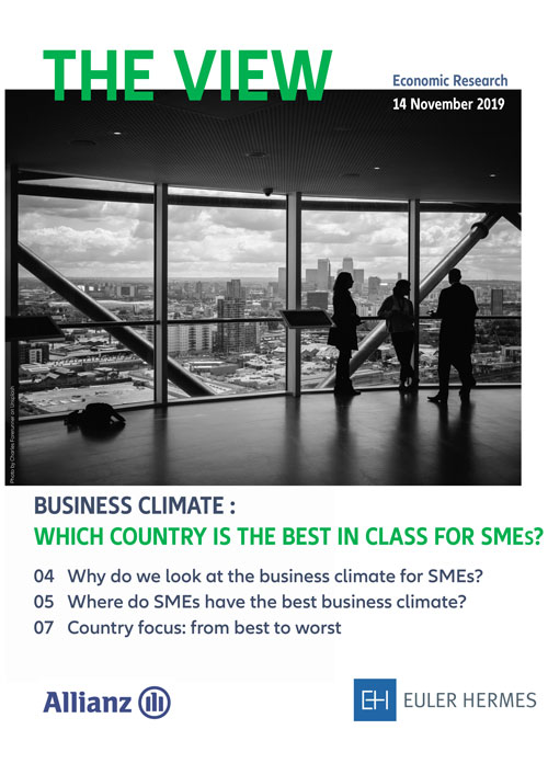 Business Climate: Which country is the best in class for SMEs?
