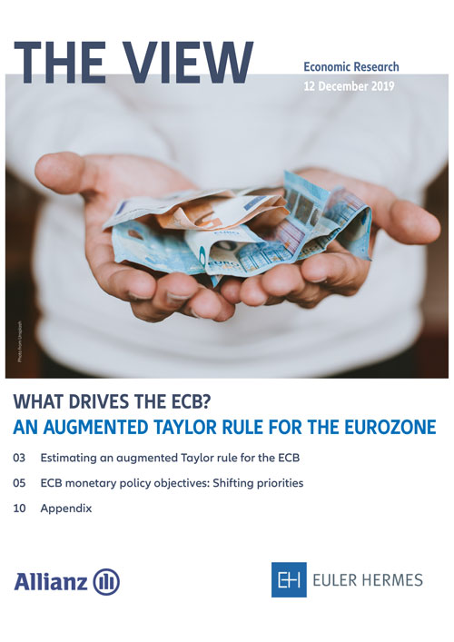 What drives the ECB? An Augmented Taylor Rule for the Eurozone
