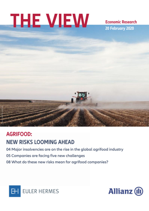 Agrifood: New risks looming ahead
