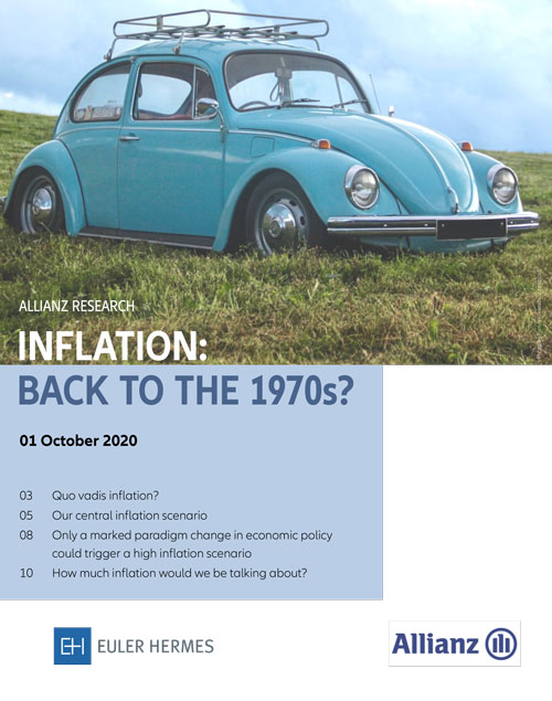 Inflation: back to the 1970s?