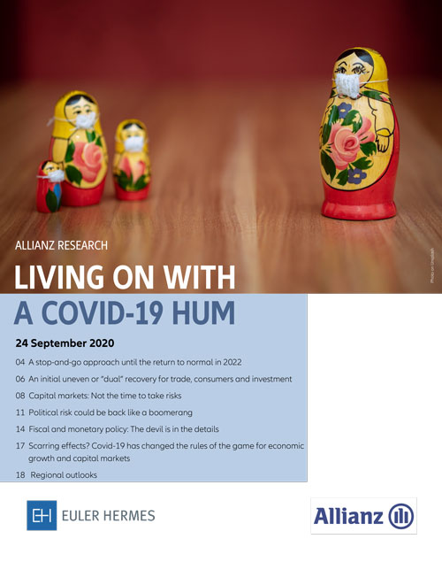 Living on with a Covid-19 hum